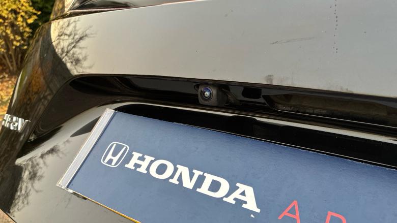 Honda HR-V 1.5 eHEV Elegance 5dr CVT Hybrid Hatchback